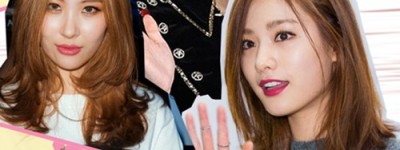 韩国偶像CL&Nana妆容亮点剖析 看妩媚妖娆如何炼成