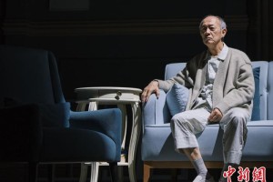 首次合作大陆文艺院团 台湾老戏骨金士杰演“活”《父亲》