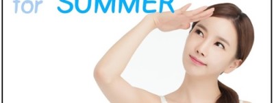 夏季补水降温 为肌肤“充电”
