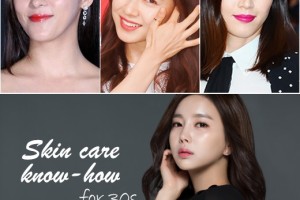 Coregen讲解护肤法 打造30代韩国女星美颜
