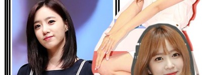大势女团EXID T-ara的护肤秘诀大公开