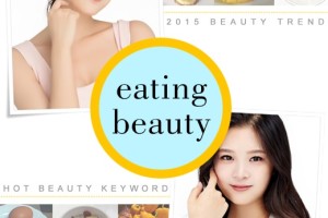 eating beauty饮食美肤法with LAMY