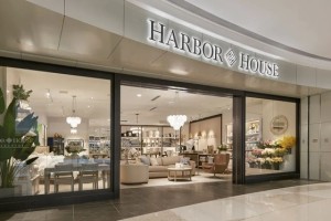Harbor House新店，武汉万象城店，五月盛启闪耀