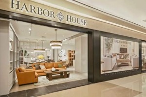 Harbor House南京红星美凯龙欧洲城店重装开业
