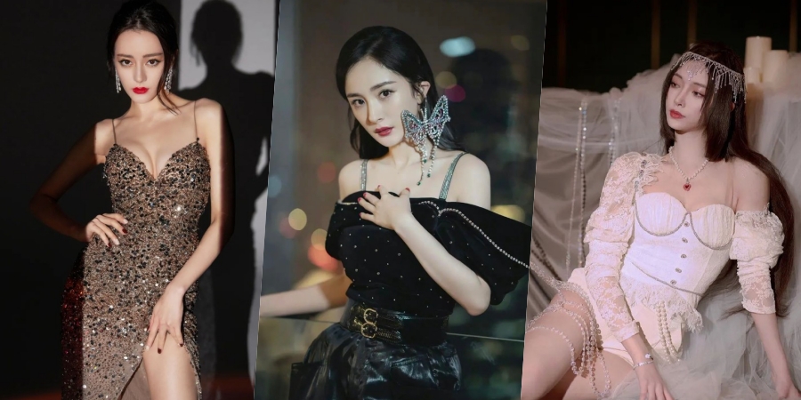 向杨幂、热巴看齐，闪闪惹人爱！
