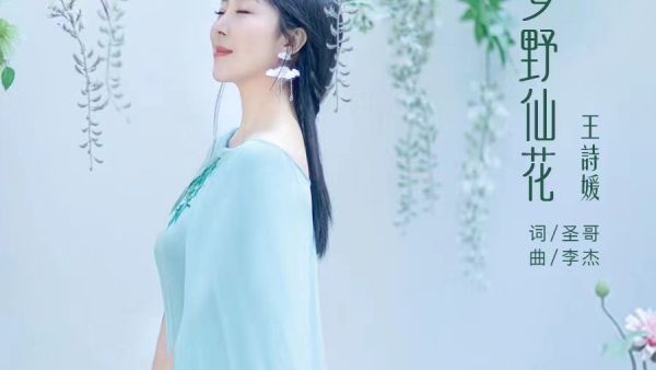 王诗媛歌曲《乡野仙花》上线 带上思念漫天飞舞