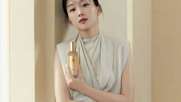 秀雅韩官宣品牌代言人秦基周——携手探索臻颜之美