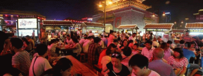 夜包子总店在哪里,位于什么地方,是怎么火起来的？