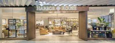 Harbor House新店开业丨北京侨福芳草地店，入驻高颜值艺术商圈