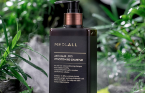 MEDALL魅德优尔带你探索植物精华防脱方案，防脱洗发水有这些才好用
