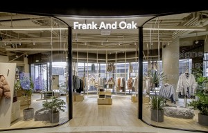 Frank And Oak 追溯环保解决方案 引领环保低碳时尚
