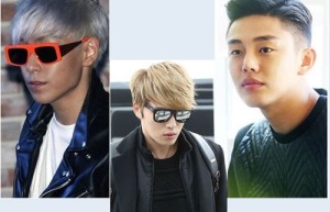 韩流男星亮眼发型的守护者—康绮墨丽