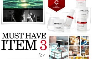 LA MER/Coregen/sisley 夏季护肤必备BEST3