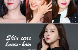 Coregen讲解护肤法 打造30代韩国女星美颜
