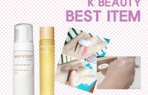 【化妆品评测】微博美妆达人眼中的最佳护肤品—MAY COOP