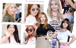 少女时代Sistar的变美之术大公开