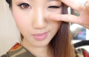【海外博客评测]】完美无缺陷的腮红新品—3CE CREAMY CHEEK STICK