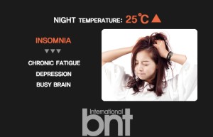 针对不眠之夜特殊的“阿玛苒姿”晚间护理