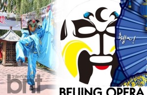SNP面膜尽展北京传统京剧风彩