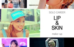 泫雅具荷拉金宝京 ‘SOLO STAGE’的妆容亮点