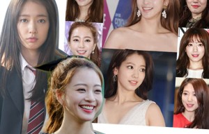 韩流明星朴信惠韩艺瑟美妆风格大解析