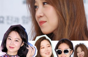 孔晓振魅力妆容掀韩国美妆热潮