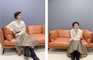 服装搭配师崔艺铉的高级减龄穿搭哲学