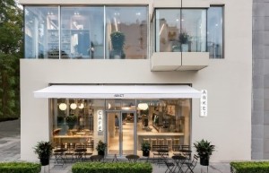 ARKET举办中国首家线下店铺揭幕庆祝活动