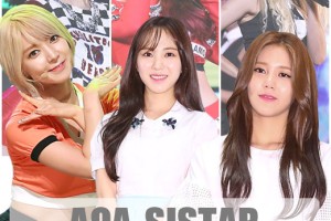 大势女团AOA Sistar的护肤之道大解析