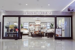 Harbor House门店，徐州苏宁广场店开业