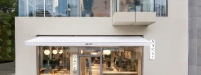 ARKET举办中国首家线下店铺揭幕庆祝活动